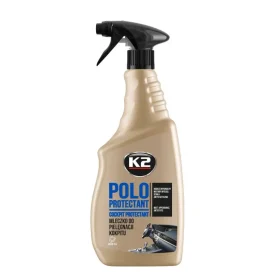 اسپری واکس محافظ و تمیز کننده داشبورد مدل K2 POLO PROTECTANT