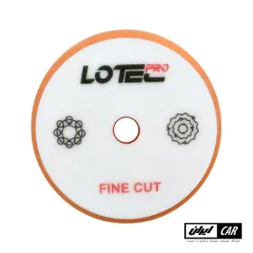 پد پولیش اوربیتال نرم لوتک پرو Lotec Pro Orbital Soft Cut Pad 125mm