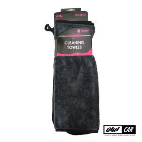 دستمال میکروفایبر مگنتی مخصوص خشک کردن بدنه خودرو 40*60 مدل Flamingo Drying Towel Car