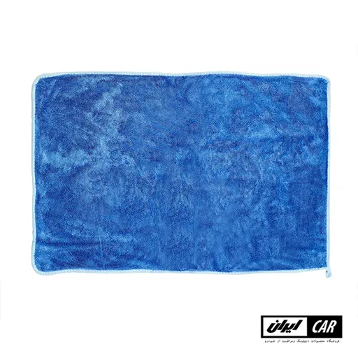 حوله میکروفایبر مگنتی مخصوص خشک کردن بدنه خودرو 65*80 مدل Royal Detal Super Absorbent Towel