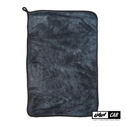 دستمال میکروفایبر مگنتی مخصوص خشک کردن بدنه خودرو 40*60 مدل Flamingo Drying Towel Car