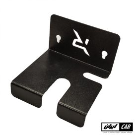 هولدر نگهدارنده تکی مشکی پیستوله رنگ مدل Creeper Spray Gun Holder Black