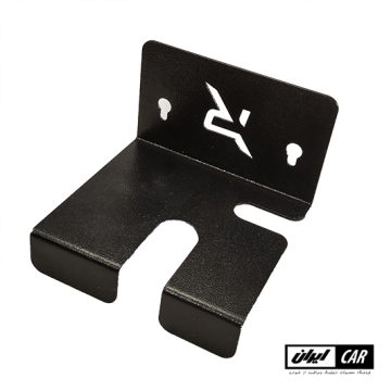 هولدر نگهدارنده تکی مشکی پیستوله رنگ مدل Creeper Spray Gun Holder Black
