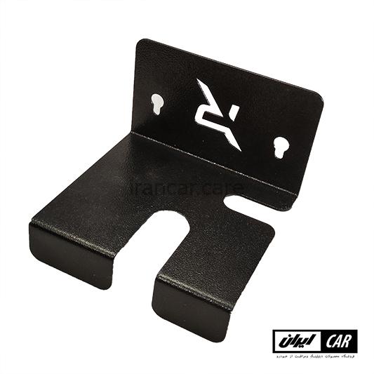 هولدر نگهدارنده تکی مشکی پیستوله رنگ مدل Creeper Spray Gun Holder Black