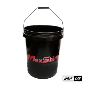 سطل شستشوی کارواش خودرو مکس شاین مدل Maxshine Detailing Bucket