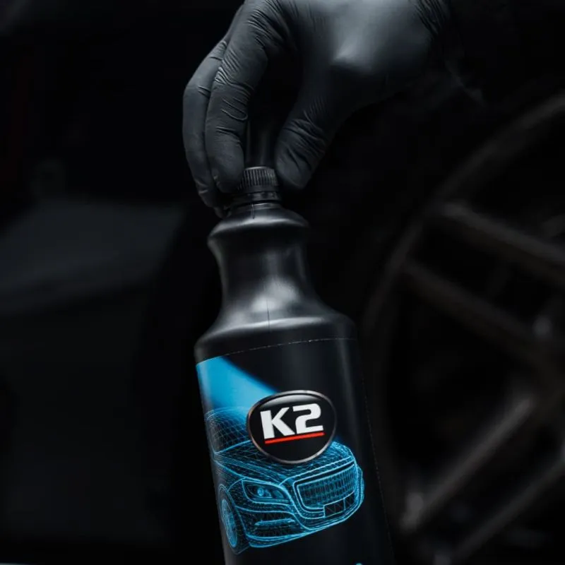 شامپو سرامیک آبگریز کننده کی۲ ونا پرو مدل K2 VENA PRO 1L