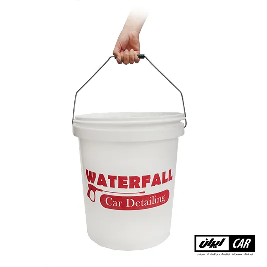سطل شستشوی کارواش خودرو واترفال مدل Waterfall Detailing Bucket