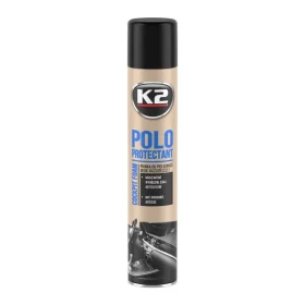 اسپری فوم محافظ و تمیز کننده قطعات پلاستیکی مدل K2 POLO Fahren 750ml