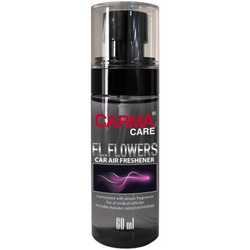 اسپری خوشبو کننده خودرو کارماکر مدل Carmacare Air Freshener Floating Flower