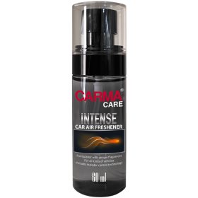 اسپری خوشبو کننده خودرو کارماکر مدل Carmacare Air Freshener Intense