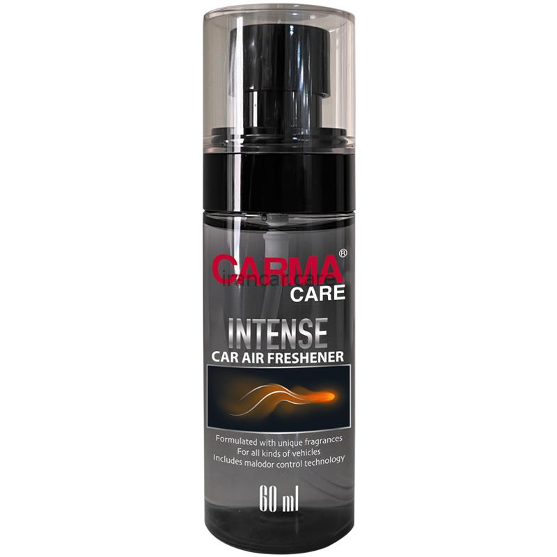 اسپری خوشبو کننده خودرو کارماکر مدل Carmacare Air Freshener Intense