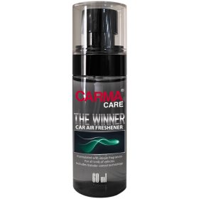اسپری خوشبو کننده خودرو کارماکر مدل Carmacare Air Freshener The Winner