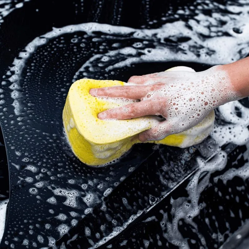 شامپو واکس محافظ کننده کی۲ اکسپرس پلاس مدل K2 EXPRESS PLUS 1 L