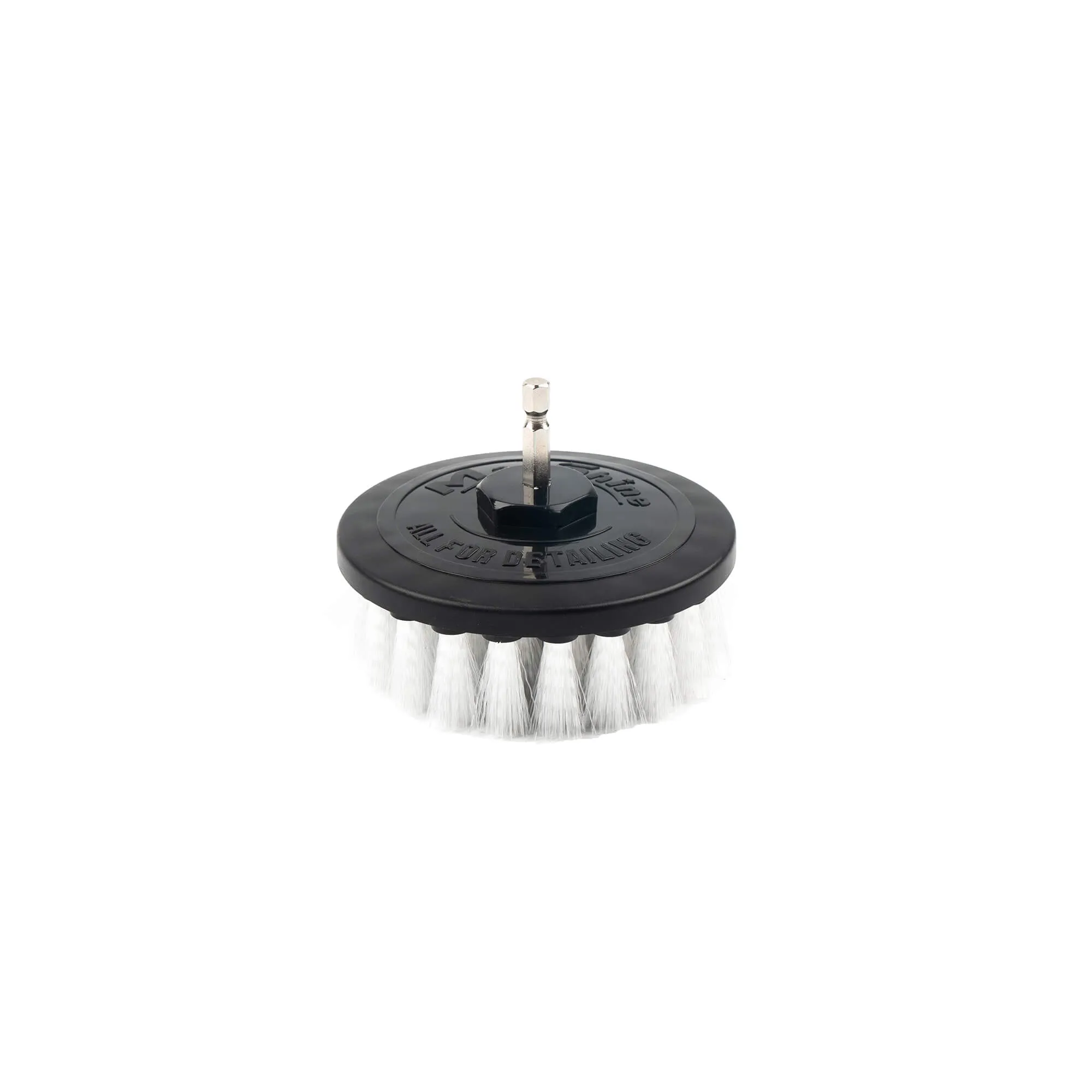 ست برس دریل چرمی نرم و پارچه مکس شاین مدل Maxshine Soft Leather Fabric Drill Brush Set