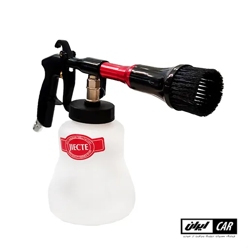 تورنادو گان صفرشویی خودرو مدل Jiecte Interior Cleaning Top Gun