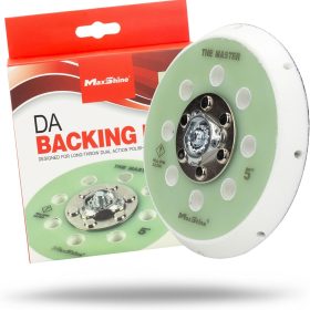 صفحه نگهدارنده پد اوربیتال مکس شاین سایز 125 Maxshine DA Polisher Backing Plate 5 Inch