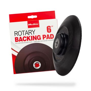 صفحه نگهدارنده پد روتاری مکس شاین سایز 150 Maxshine Rotary Backing 6 Inch