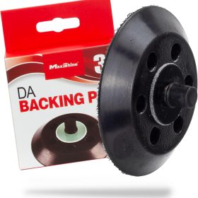 صفحه نگهدارنده پد اوربیتال مکس شاین سایز 75 Maxshine DA Polisher Backing Plate 3 Inch
