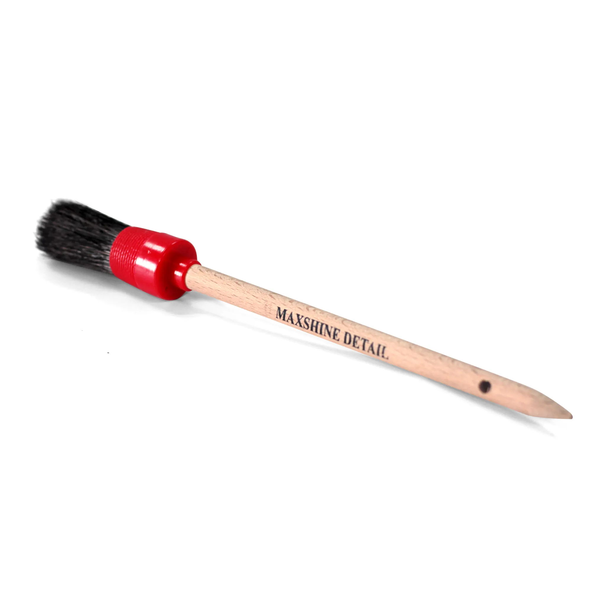 ست قلم دیتیلینگ خودرو و صفرشویی مکس شاین مدل Maxshine Detailing Brush Set 3 Pack