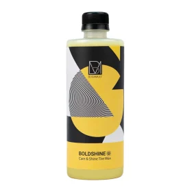 ژل مایع واکس براق کننده لاستیک خودرو بوگامولت Bugamult Tire Wax