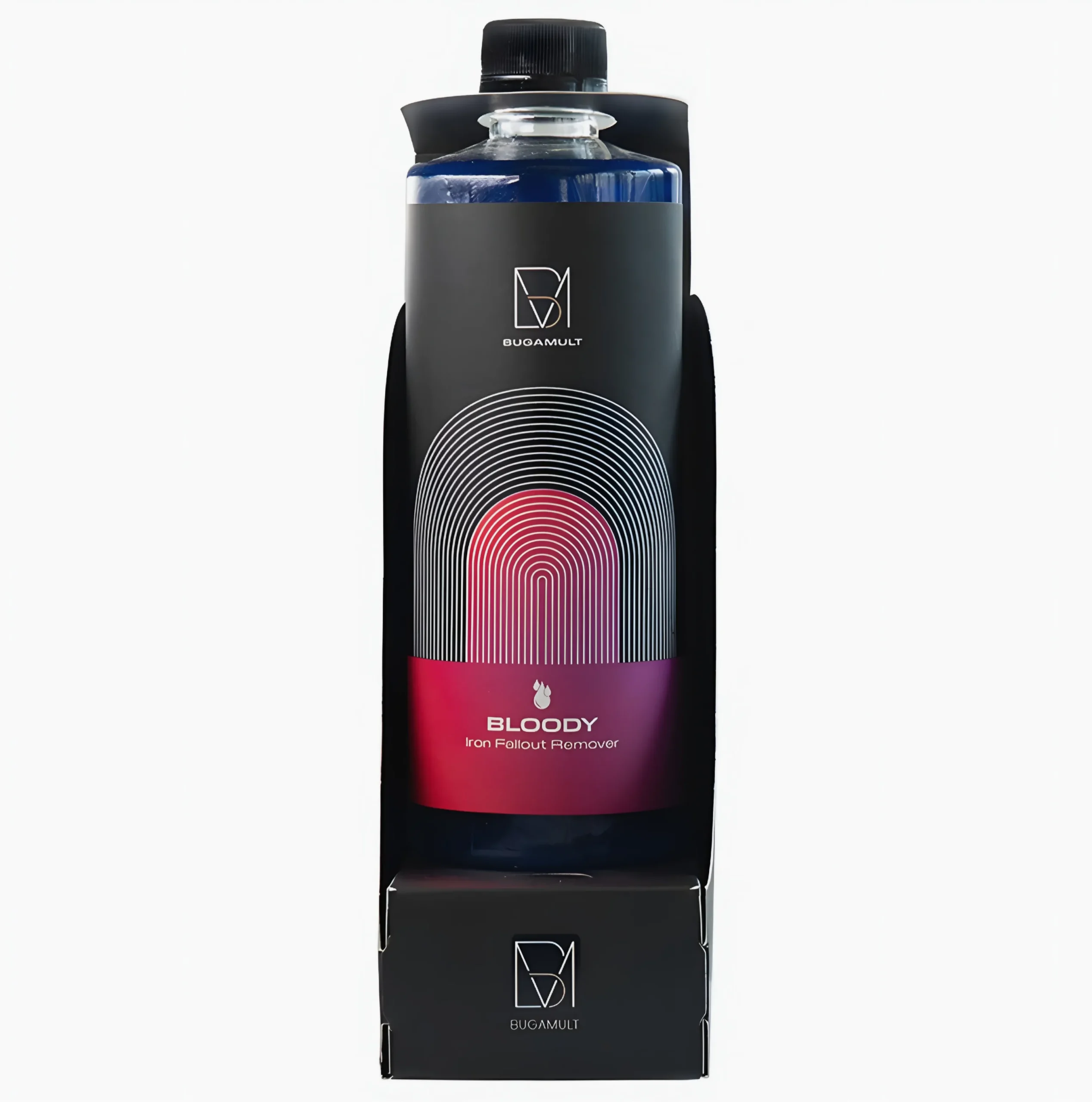 اسپری زنگ بر خودرو بوگامولت Bugamult Iron Fallout Remover