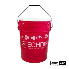 سطل شستشوی کارواش خودرو جی تکنیک مدل GTechniq Detailing Bucket