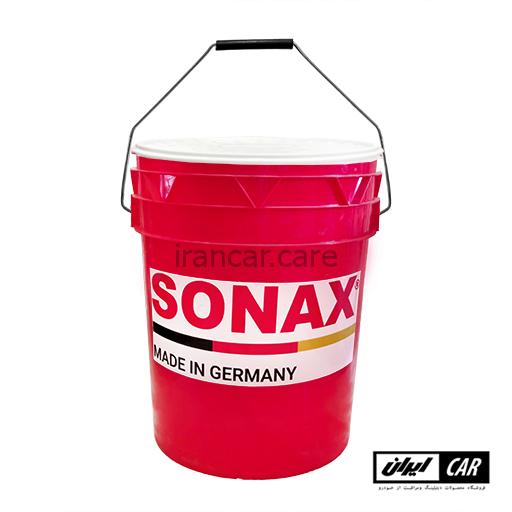 سطل شستشوی کارواش خودرو سوناکس مدل Sonax Detailing Bucket