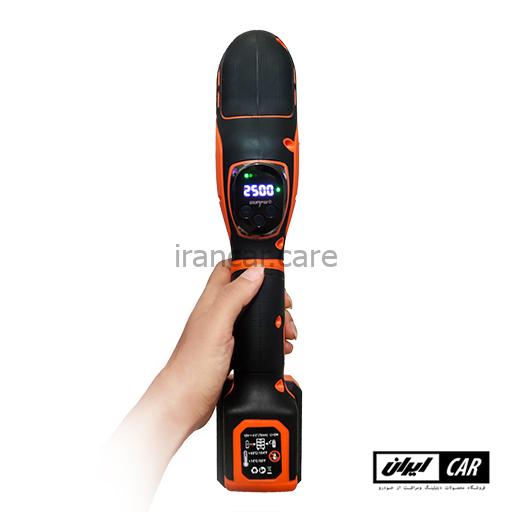 دستگاه پولیش نانو ایبرید براشلس مدل Sunpu Brushless polisher