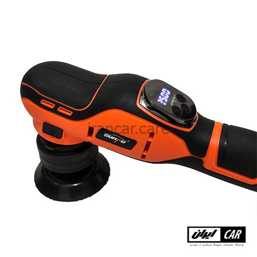 دستگاه پولیش نانو ایبرید براشلس مدل Sunpu Brushless polisher
