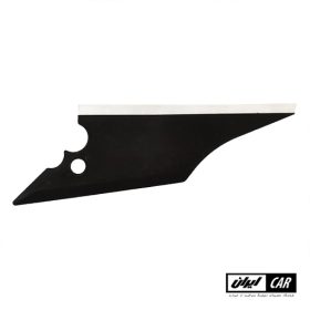 لیسه و کاردک اجرا کاور بدنه خودرو مدل Scraper and spatula for car body cover