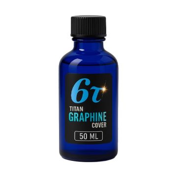 مواد رفع آفتاب سوختگی رنگ خودرو پوشش تایتان گرافین مدل Titan Graphine Cover