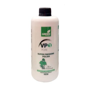 پولیش تک مرحله بدنه خودرو مدل Green Super Finishing Polish 500ML