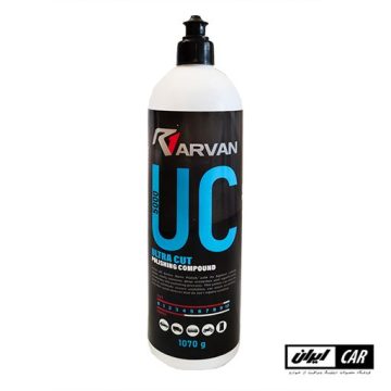 پولیش فوق زبر 1000 میلی لیتری آروان مدل R1 Ultra Cut Polishing