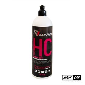پولیش زبر 1000 میلی لیتری آروان مدل R1 Heavy Cut Polishing