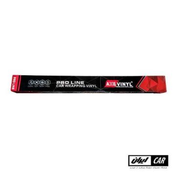 کاور مشكی مات محافظ بدنه خودرو آكس وینیل مدل Axevinyl Smoky Black DR1002