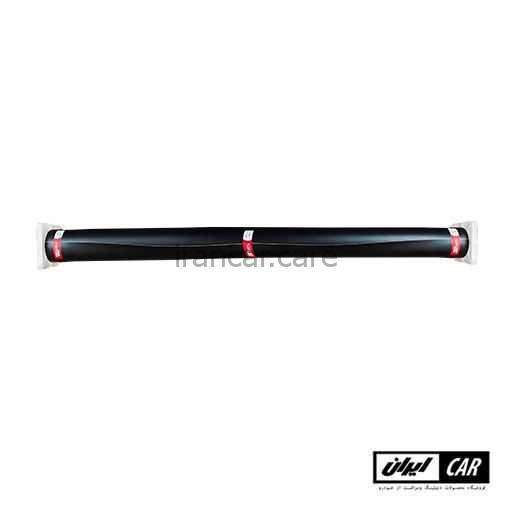 کاور مشكی مات محافظ بدنه خودرو آكس وینیل مدل Axevinyl Smoky Black DR1002