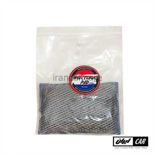 پد مایکروفایبر مخصوص حذف آثار حشرات از روی خودرو ویت آس With Us Insect Bug Pad