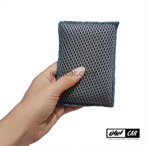 پد مایکروفایبر مخصوص حذف آثار حشرات از روی خودرو ویت آس With Us Insect Bug Pad