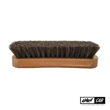 برس چرم و پارچه خودرو مدل 4X4 Textile & Leather Brush