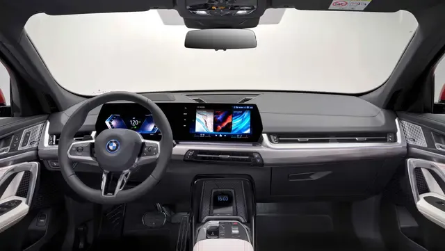 کاور ضد خش فول محافظ قطعات داخل کابین خودرو بی ام و BMW X2 2025 CPF