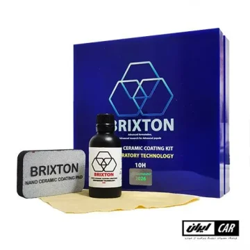 نانو سرامیک بدنه خودرو گرافین بریکستون مدل Brixton 10H Graphene Ceramic Coating 2026