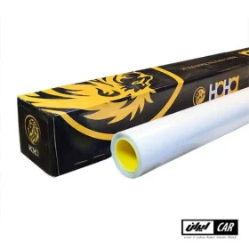 کاور شفاف براق بدنه خودرو پی پی اف 150 میکرون مدل Hoho Gloss Clear PPF