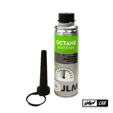 اکتان بوستر و مکمل بنزین جی ال ام مدل JLM Petrol Octane Booster