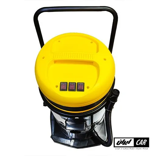 جارو برقی صنعتی 3 موتوره کسرا با قابلیت مکش آب و خاک مدل Kasra Vacuum Cleaner Elister - Image 8