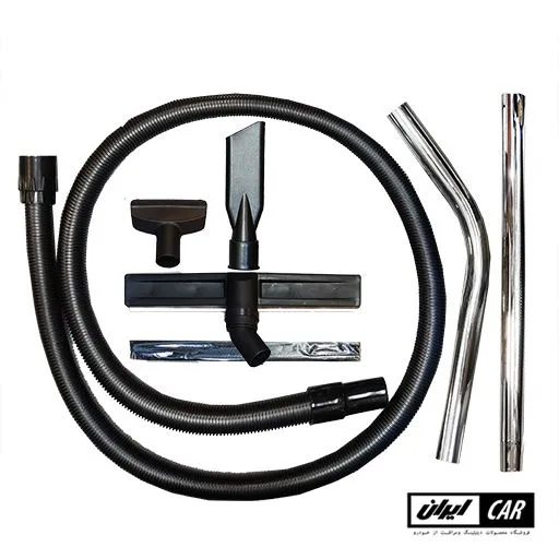جارو برقی صنعتی 3 موتوره کسرا با قابلیت مکش آب و خاک مدل Kasra Vacuum Cleaner Elister - Image 7