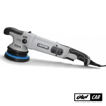 دستگاه پولیش اوربیتال 125 میلی‌ متری لئوتک مدل LEOTEK Orbital Polisher 125mm