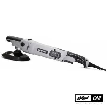 دستگاه پولیش روتاری 125 میلی‌ متری لئوتک مدل LEOTEK Rotary Polisher 125mm
