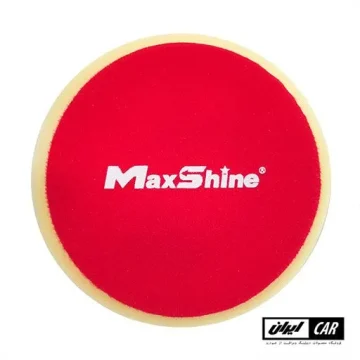 پد پولیش نرم روتاری 150 میلی متری مکس شاین Maxshine Rotary polishing pad
