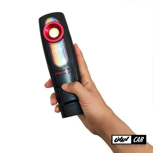 چراغ هولوگرام یاب بدنه خودرو مکس شاین مدل Maxshine Swirl Finder pro