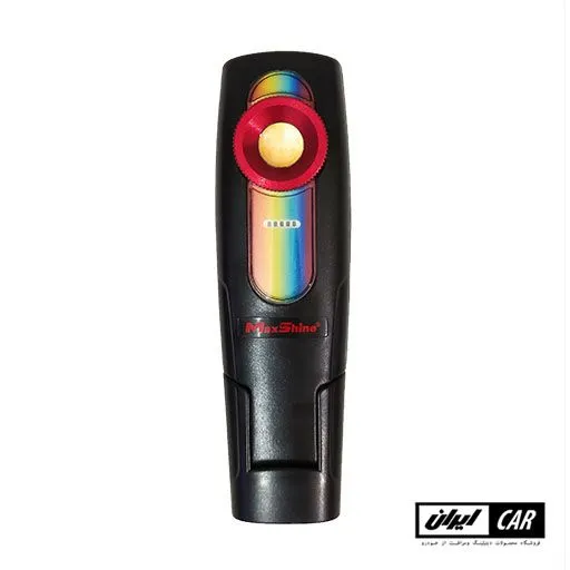 چراغ هولوگرام یاب بدنه خودرو مکس شاین مدل Maxshine Swirl Finder pro